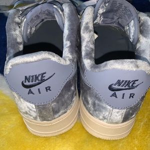 Velvet Nike af1